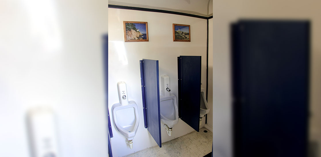 Bush Fire Services Provides Bathroom Shower Services for Emergencies and Events